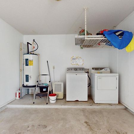Appartement Mars Island à South Padre Island Extérieur photo