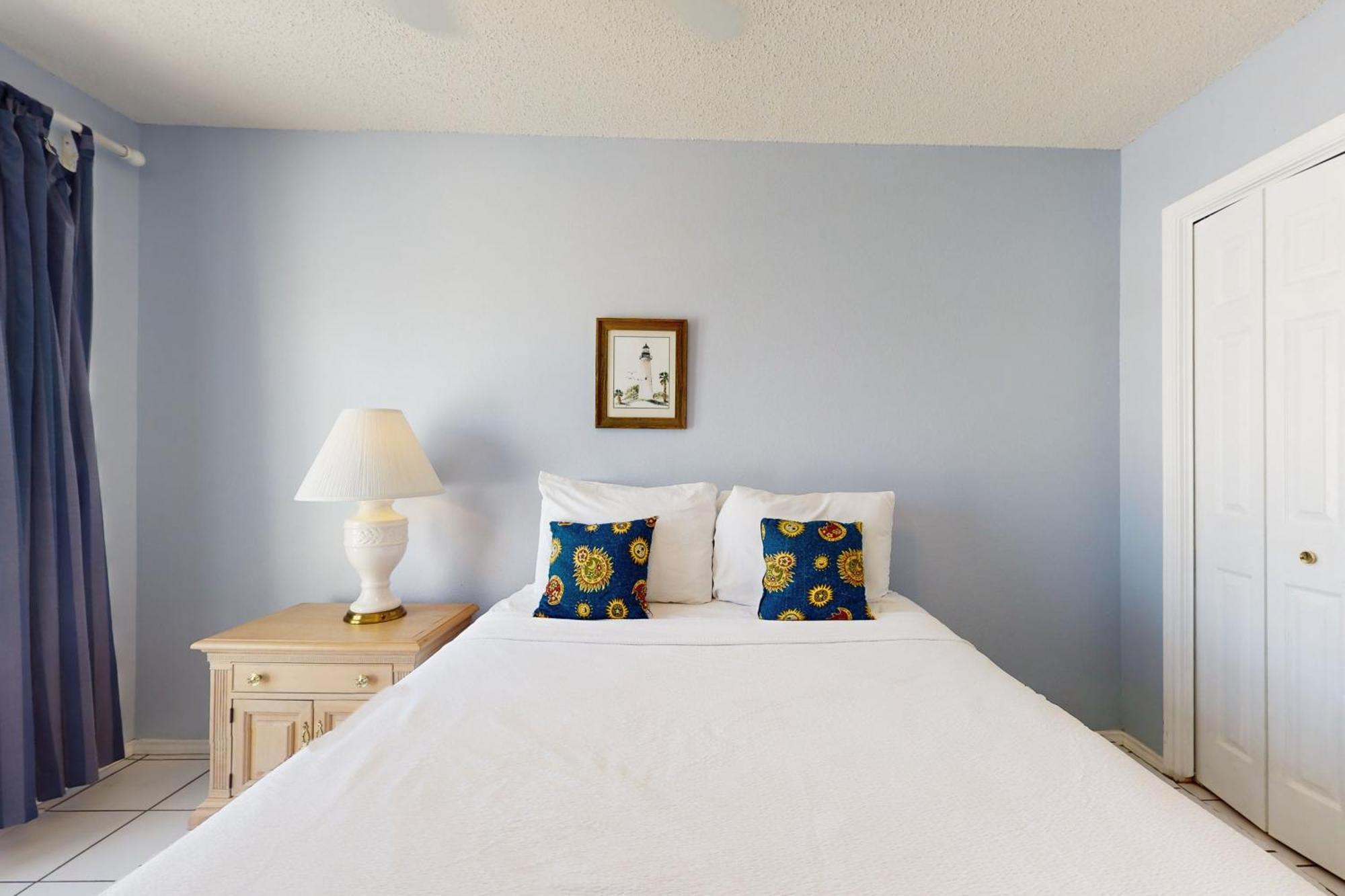 Appartement Mars Island à South Padre Island Extérieur photo