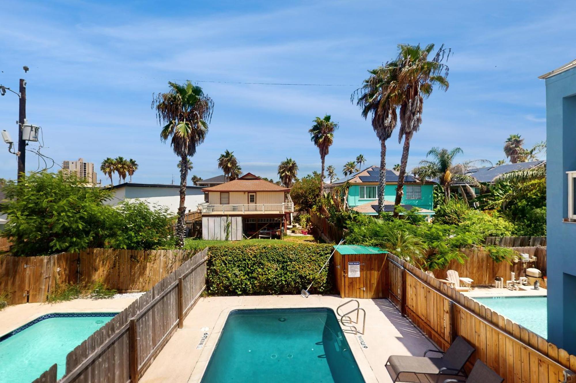 Appartement Mars Island à South Padre Island Extérieur photo