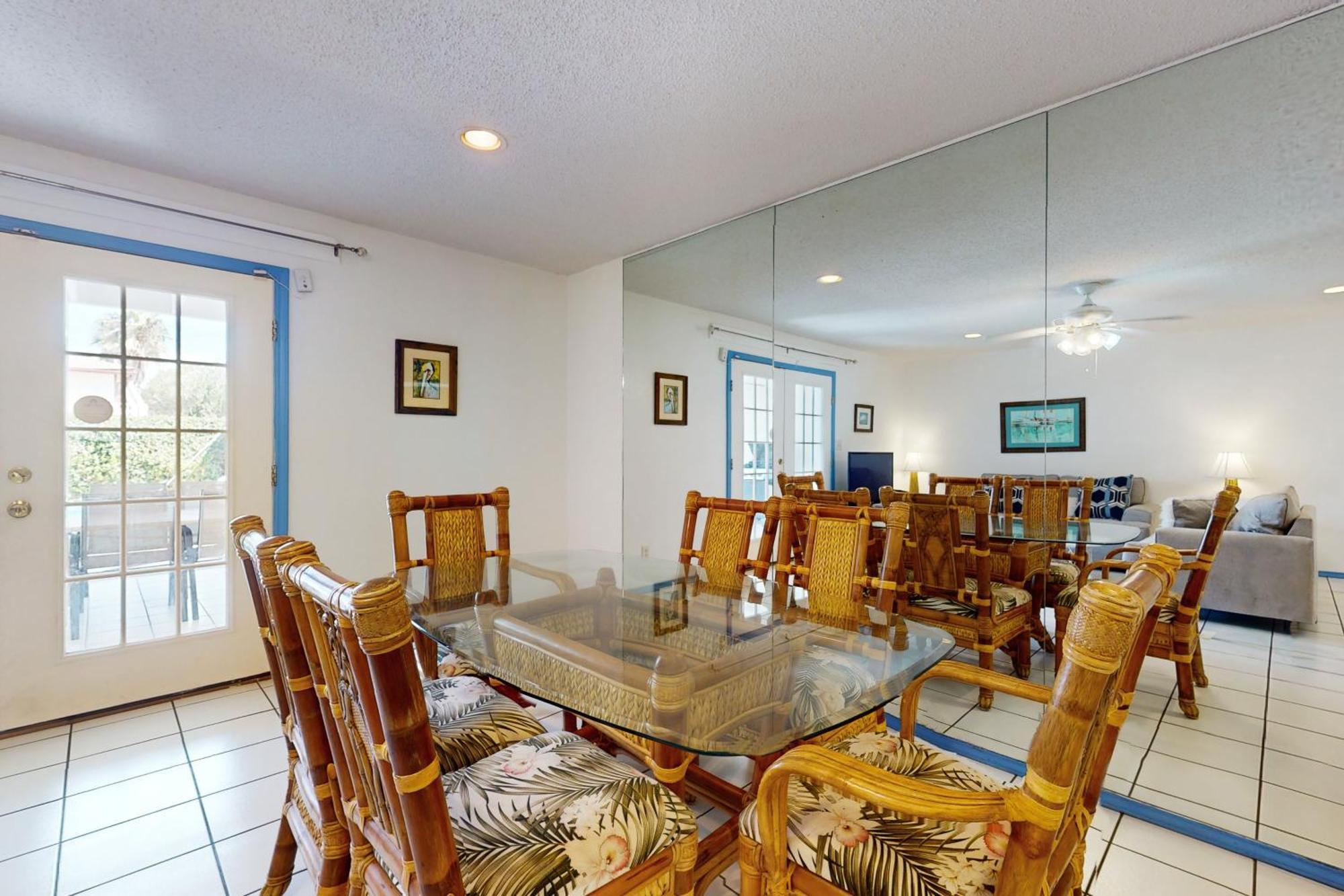 Appartement Mars Island à South Padre Island Extérieur photo