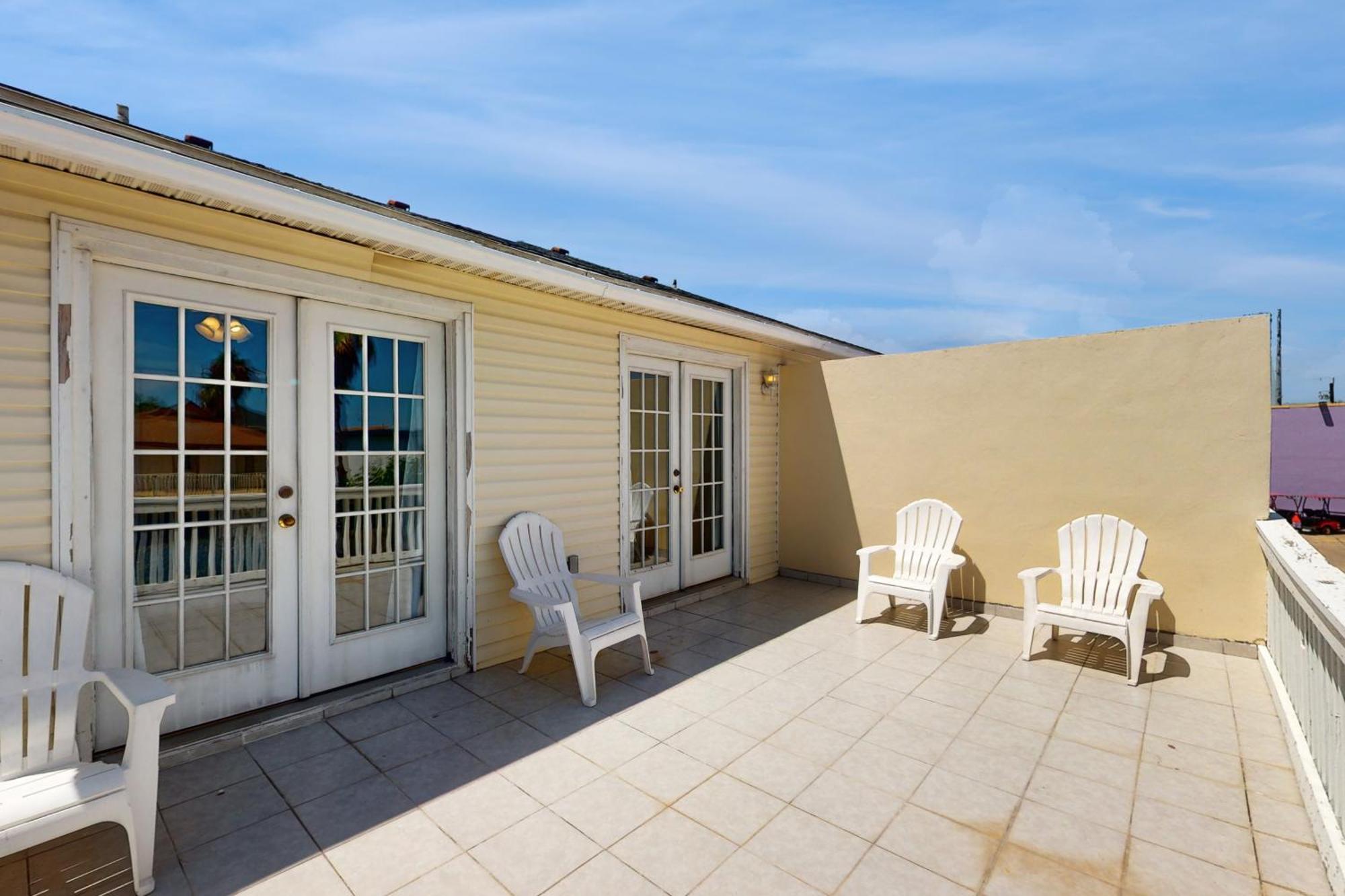 Appartement Mars Island à South Padre Island Extérieur photo
